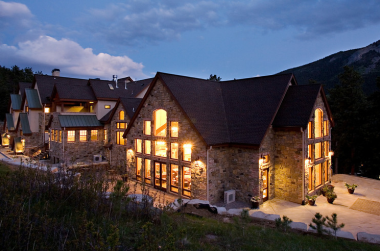 Estes Park Bed And Breakfast Wildwood Anniversary Inn