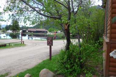 Estes Park Campgrounds Rv Parks Places To Stay In Estes Park