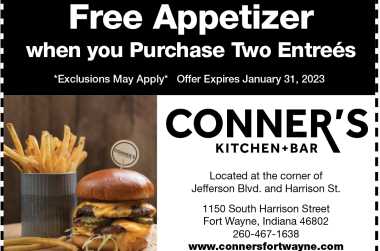 Coupons | Visit Fort Wayne