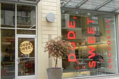 West Seventh District Shopping In Fort Worth