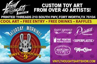 Printed Threads | Fort Worth, TX 76104