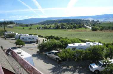 Kelowna Camping Rv Parks Tourism Kelowna