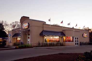 Restaurants With Drive Thru