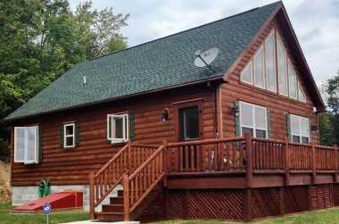 Cottages Vacation Rentals In Laurel Highlands Pa