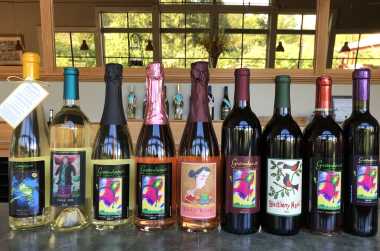 Wineries & Distilleries in Laurel Highlands, PA | Craft Beer