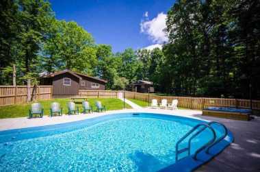 Cottages Vacation Rentals In Laurel Highlands Pa