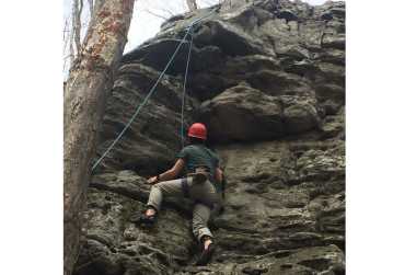 Rock Climbing in Laurel Highlands | Mountains & Scenery