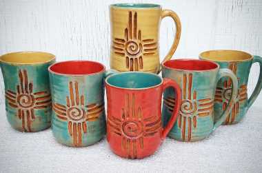 Buy Pottery Ceramics In New Mexico True Certified Products New Mexico True