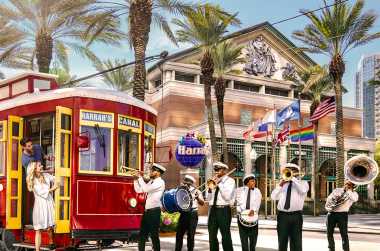 New Orleans Casinos