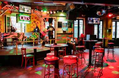 Best Bourbon Street Bars In New Orleans French Quarter