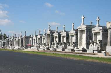 New Orleans Cemeteries