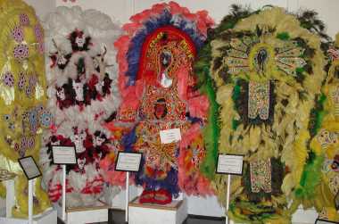 mardi gras museums
