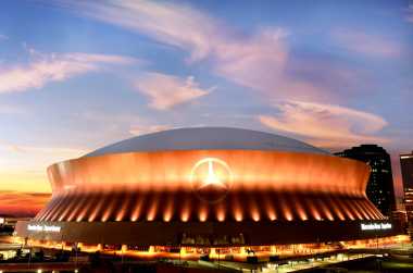 New Orleans Sports Venues