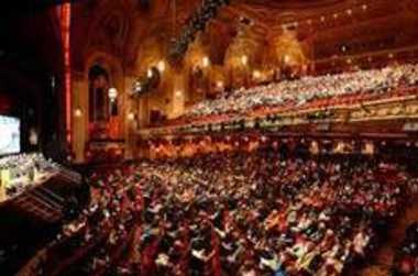 New York Theaters Performing Arts Broadway Musicals