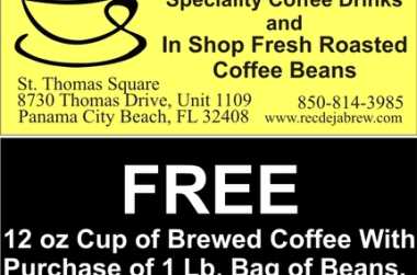 Special Offers & Discounts in Panama City Beach