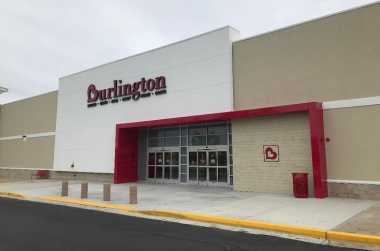 burlington pg mall