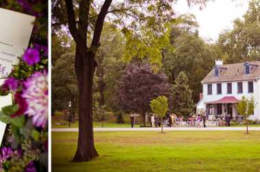Outdoor Wedding Venues Valley Forge Weddings