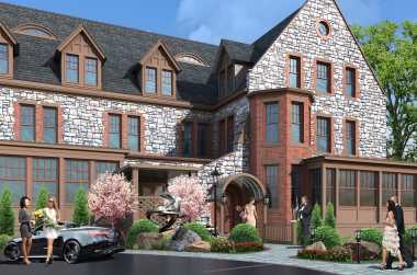 Westchester County Hotel And Conference Centers