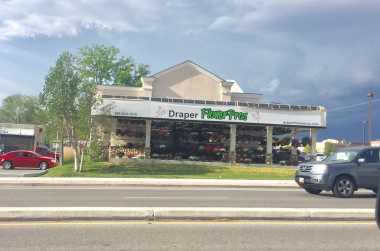 Draper Shopping