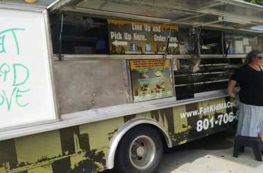 Mobile Food Trucks Salt Lake City Utah Restaurants Dolls as presents gifts for kids party birthday celebration. mobile food trucks salt lake city