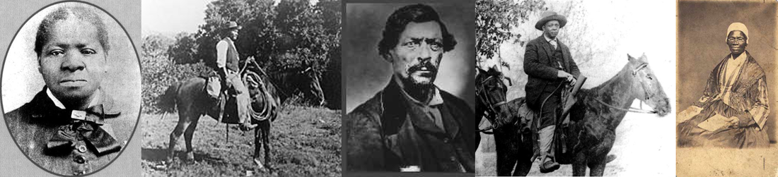 Oakland Black Cowboy Association - Historic Images