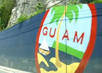 Guam Mural
