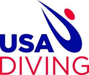 USA Diving logo