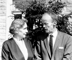 Caroline Gordon and Allen Tate