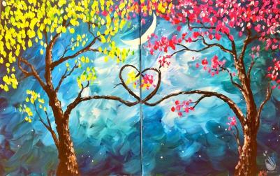 Romance Around The Lake