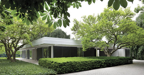 Miller House