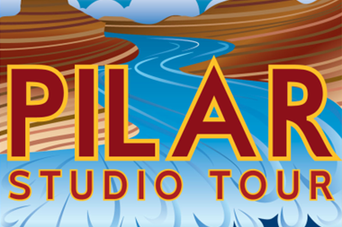 Pilar Studio Tour