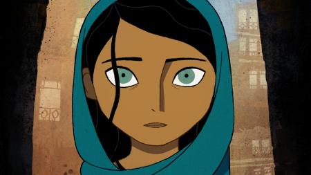 The Breadwinner movie character PCFF