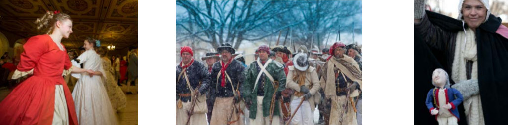 Patriots Week In Princeton Celebrate The Battles Of Trenton