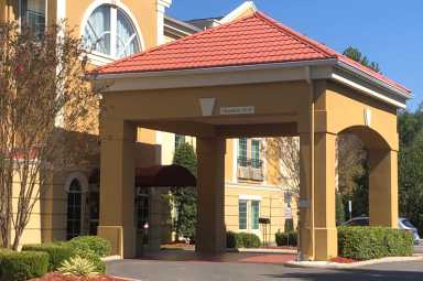 Comfort Suites Salisbury