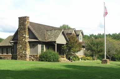 Russell Rufty Shelter