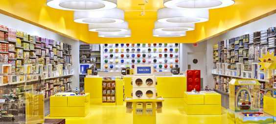 The Lego Store 2