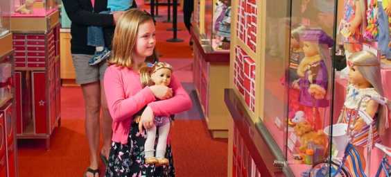 kansas city american girl doll store