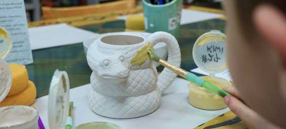The Ceramic Cafe