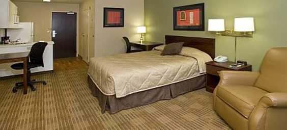 Extended Stay America Overland Park Quivira Road