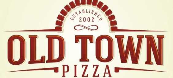 Old Town Pizza logo