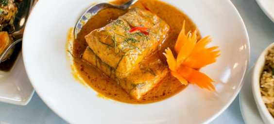 Pad Thai Dish