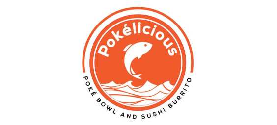 pokelicious overland park logo
