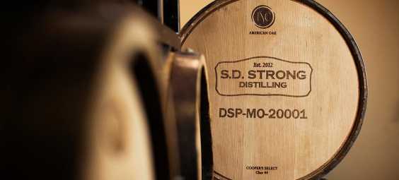 S. D. Strong Distillery