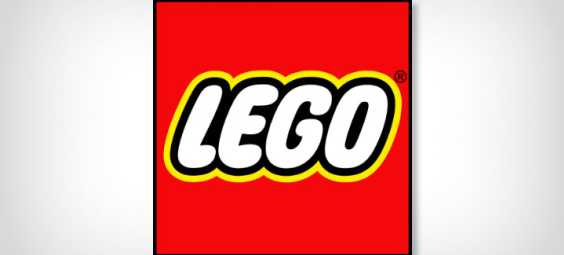 The Lego Store Logo