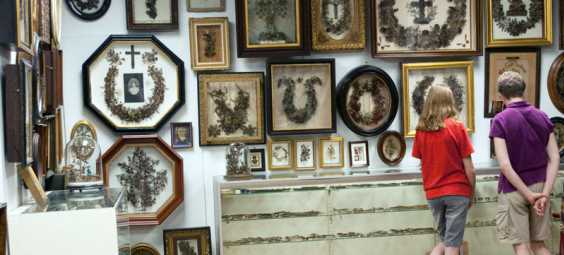 leilas hair museum