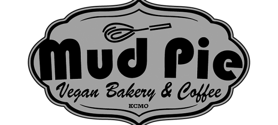 Mud Pie Vegan Bakery Overland Park Logo