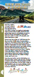 Scenic Byways brochure