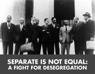 separate is not equal tile