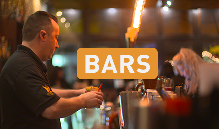 Newark Bars - Newark Streets