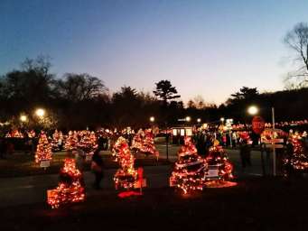 Holiday Fun Amp Christmas Events Winter In Rhode Island